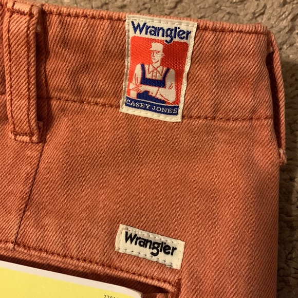NEW with Tags Wrangler Casey Jones Heritage Utility Workwear - Picture 12 of 12